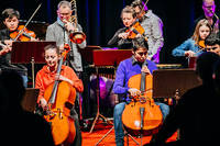 2019-01-20 - Dream Orchestra från Röda Sten, Göteborg