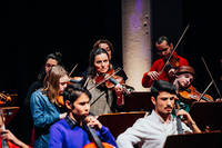 2019-01-20 - Dream Orchestra från Röda Sten, Göteborg