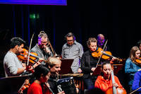 2019-01-20 - Dream Orchestra från Röda Sten, Göteborg