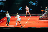 2019-01-19 - Viagra Boys från Partille Arena, Partille