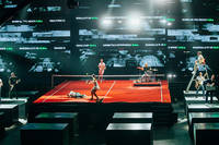 2019-01-19 - Viagra Boys från Partille Arena, Partille