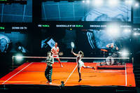 2019-01-19 - Viagra Boys från Partille Arena, Partille
