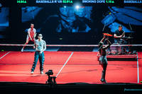 2019-01-19 - Viagra Boys från Partille Arena, Partille