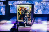 2019-01-19 - Markus Krunegård från Partille Arena, Partille