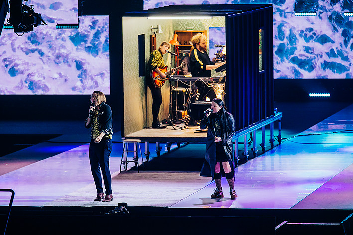 2019-01-19 - Markus Krunegård från Partille Arena, Partille 2019-01-19 - Markus Krunegård från Partille Arena, Partille