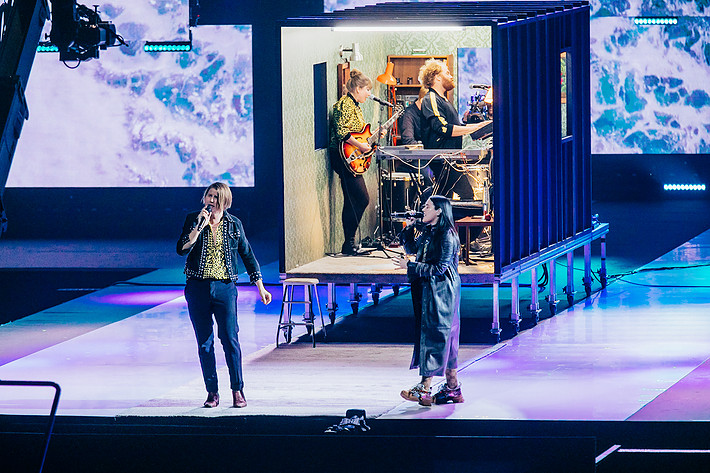 2019-01-19 - Markus Krunegård från Partille Arena, Partille