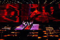 2019-01-19 - Mwuana från Partille Arena, Partille