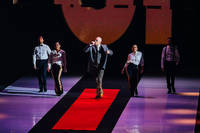 2019-01-19 - Mwuana från Partille Arena, Partille