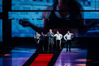 2019-01-19 - Mwuana från Partille Arena, Partille
