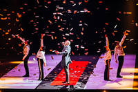 2019-01-19 - Mwuana från Partille Arena, Partille