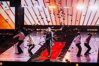 2019-01-19 - Mwuana från Partille Arena, Partille