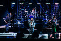2019-01-19 - Little Dragon från Partille Arena, Partille