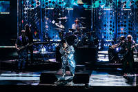 2019-01-19 - Little Dragon från Partille Arena, Partille