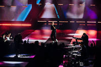 2019-01-19 - Benjamin Ingrosso från Partille Arena, Partille
