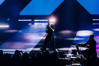 2019-01-19 - Benjamin Ingrosso från Partille Arena, Partille