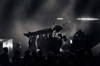 2019-01-19 - Benjamin Ingrosso från Partille Arena, Partille