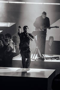 2019-01-19 - Benjamin Ingrosso från Partille Arena, Partille