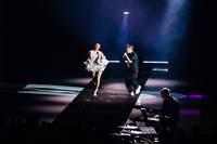 2019-01-19 - Benjamin Ingrosso från Partille Arena, Partille