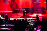 2019-01-19 - Benjamin Ingrosso från Partille Arena, Partille