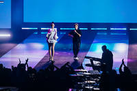 2019-01-19 - Benjamin Ingrosso från Partille Arena, Partille