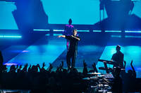 2019-01-19 - Benjamin Ingrosso från Partille Arena, Partille