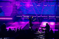 2019-01-19 - Benjamin Ingrosso från Partille Arena, Partille