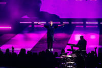 2019-01-19 - Benjamin Ingrosso från Partille Arena, Partille