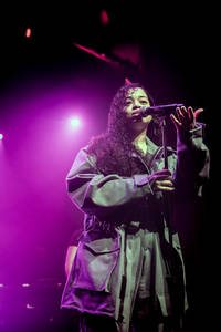2019-01-22 - Ella Mai från Berns, Stockholm