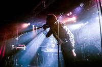 2019-01-22 - Algiers från Debaser Strand, Stockholm