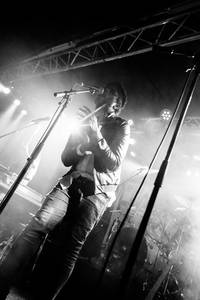 2019-01-22 - Algiers från Debaser Strand, Stockholm