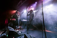2019-01-22 - Algiers från Debaser Strand, Stockholm