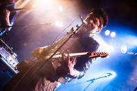 2019-01-22 - Algiers från Debaser Strand, Stockholm
