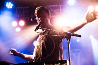 2019-01-22 - Algiers från Debaser Strand, Stockholm