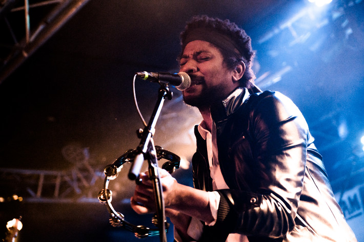 2019-01-22 - Algiers från Debaser Strand, Stockholm