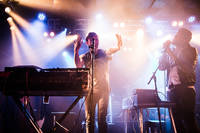 2019-01-22 - Algiers från Debaser Strand, Stockholm