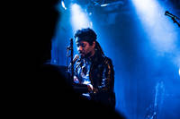 2019-01-22 - Algiers från Debaser Strand, Stockholm