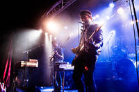 2019-01-22 - Algiers från Debaser Strand, Stockholm