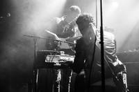 2019-01-22 - Algiers från Debaser Strand, Stockholm