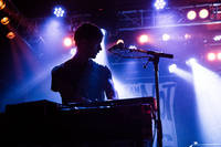2019-01-22 - Algiers från Debaser Strand, Stockholm