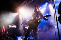 2019-01-22 - Algiers från Debaser Strand, Stockholm