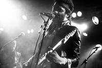 2019-01-22 - Algiers från Debaser Strand, Stockholm