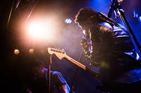 2019-01-22 - Algiers från Debaser Strand, Stockholm