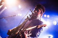 2019-01-22 - Algiers från Debaser Strand, Stockholm