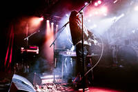 2019-01-22 - Algiers från Debaser Strand, Stockholm