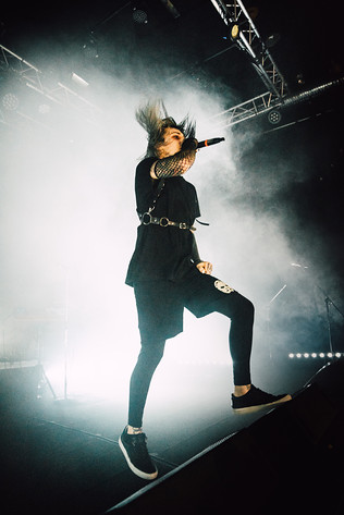 2019-01-23 - Ghostemane från Fryshuset, Stockholm