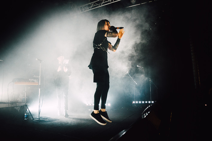2019-01-23 - Ghostemane från Fryshuset, Stockholm