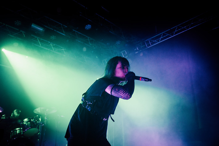 2019-01-23 - Ghostemane från Fryshuset, Stockholm
