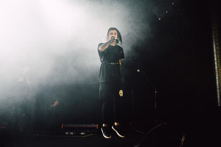 2019-01-23 - Ghostemane från Fryshuset, Stockholm