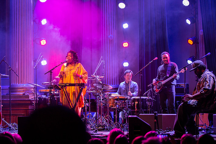 2019-01-23 - Bokanté från Nalen, Stockholm