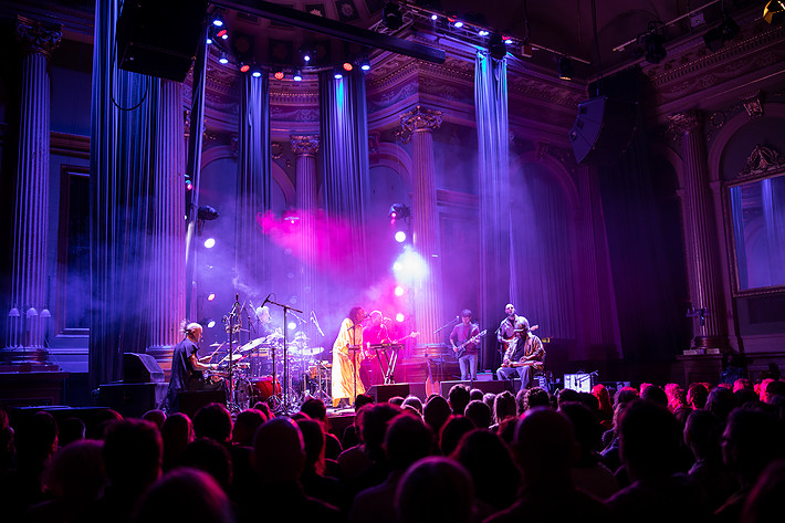 2019-01-23 - Bokanté från Nalen, Stockholm